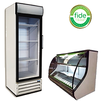 Refrigeradores comerciales